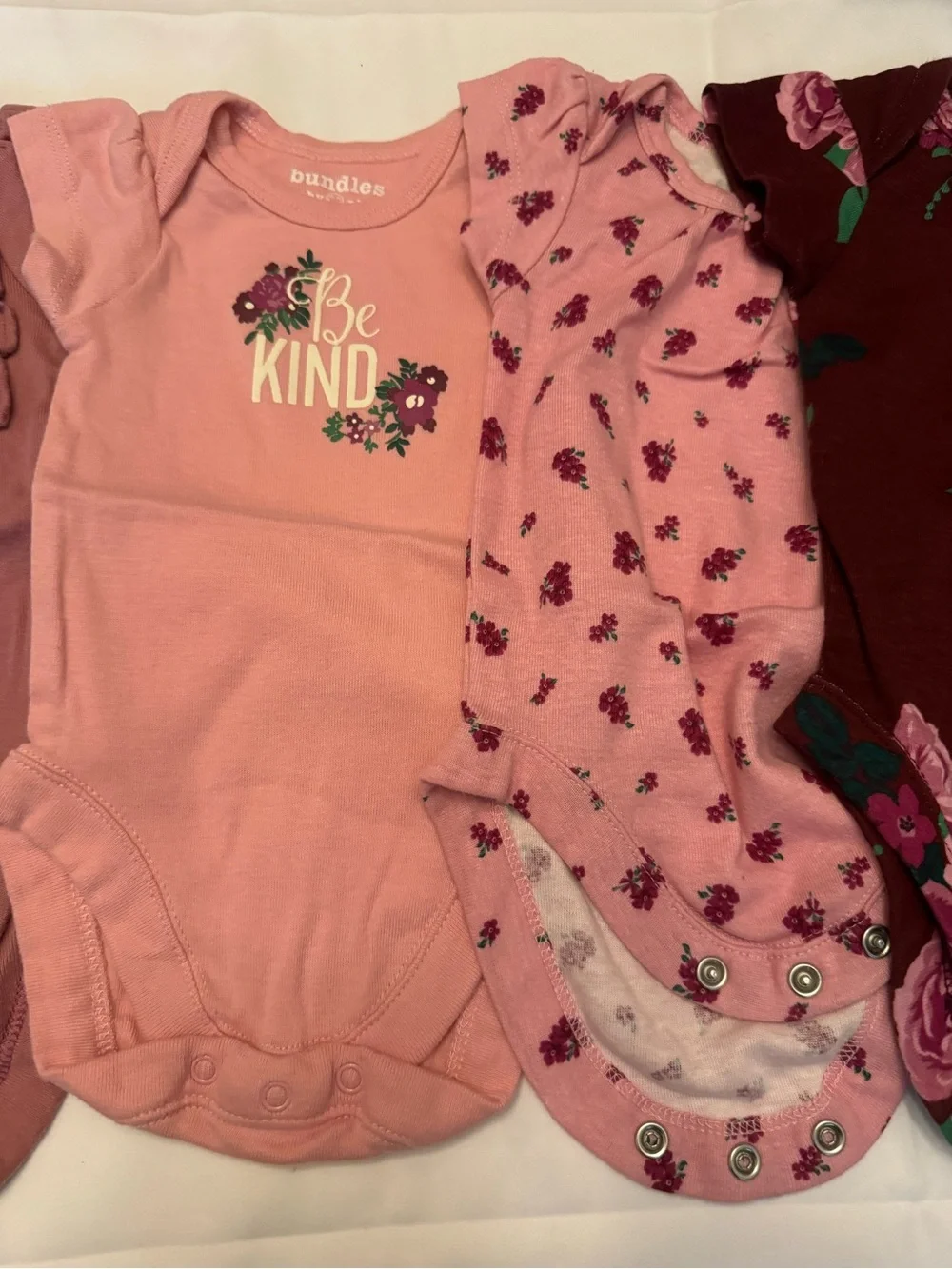 Baby Place (Children’s Place) 7pc Bundle- like new - Picture 3 of 6